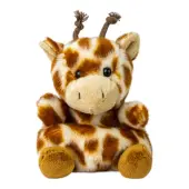 Palm Pals Safari Giraffe 5in Plush