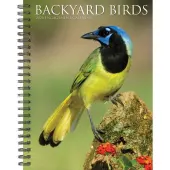 Backyard Birds 2026 Engagement Planner