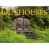 Classic Outhouses 2025 Wall Calendar