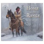 Home on the Range by Mark Keathley 2025 Wall Calendar