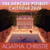 Poirot 2026 Wall Calendar