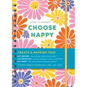 Choose Happy 2026 Planner
