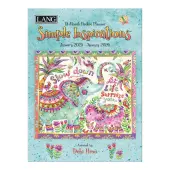 Simple Inspirations 2025 Monthly Pocket Planner by Debi Hron