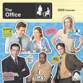 Office 2025 Mini Wall Calendar