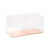 Rose Gold Desk Organizer