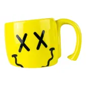 Sinking Smiley Mug