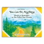 You Can Do Anything 2026 Wall Calendar