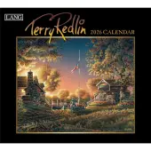 Terry Redlin 2026 Wall Calendar by Terry Redlin