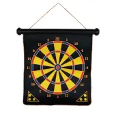 15 Inch Magnetic Dart Board