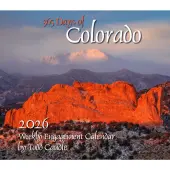 365 Days of Colorado 2026 Planner