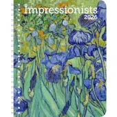 Impressionists 2026 Engagement Planner