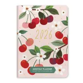 Fruit and Flora Pocket 2026 Planner