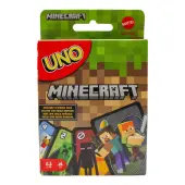 Uno Minecraft