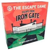 Escape from Iron Gate Game