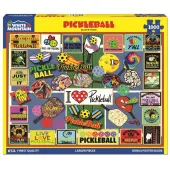 Pickleball 1000 Piece Puzzle