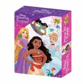 Disney Princess 3D 200 Piece Puzzle