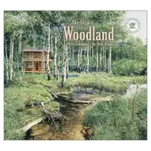 Woodland by Ned Young 2026 Wall Calendar