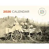 Montana Historical Society 2026 Wall Calendar
