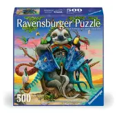 Dulk Afterglow 500 Piece Puzzle