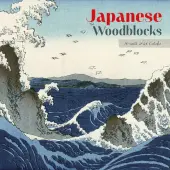 Japanese Woodblocks 2026 Wall Calendar