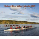 Hudson River Valley 2025 Wall Calendar