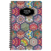 Deco Weekly 2026 Planner
