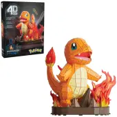 4D Pokemon Charmander 3D Puzzle