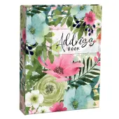 Beautiful Journey Address Book