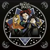 Hocus Pocus 2025 Wall Calendar