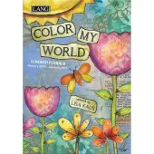 Color My World 2026 Planner