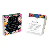 Inspiring Women 365 2025 Desk Calendar