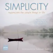 Simplicity 2026 Wall Calendar