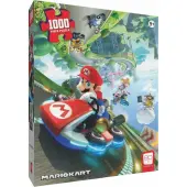 Mario Anti Gravity 1000 Piece Puzzle
