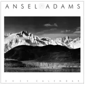 Ansel Adams 2025 Engagement Planner