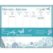 Dolly Parton 2026 Desk Pad