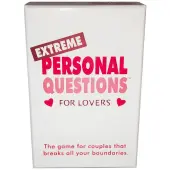 Extreme Personal Questions for Lovers