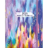 Ettavee 2025 Monthly Pocket Planner