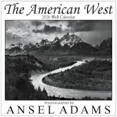 The American West 2026 Wall Calendar by Ansel Adams