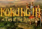Konung 3: Ties of the Dynasty (PC) Steam Key - GLOBAL
