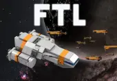 FTL: Faster Than Light (PC) Steam Key - GLOBAL