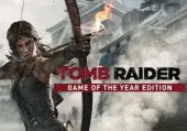 Tomb Raider GOTY (PC) Steam Account - GLOBAL
