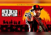 Red Dead Redemption 2: Ultimate Edition (Xbox One / Xbox Series X|S) Xbox Live Key - EU