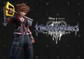 KINGDOM HEARTS III + Re Mind (DLC) (PC) Steam Key - GLOBAL