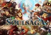 Soul Saga (PC) Steam Key - GLOBAL