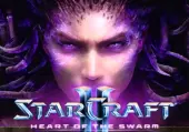 Starcraft II: Heart of the Swarm (DLC) (PC) Battle.net Key - EU