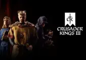 Crusader Kings III (PC) Steam Key - EU