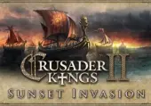 Crusader Kings II: Sunset Invasion (DLC) (PC) Steam Key - GLOBAL