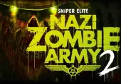Sniper Elite: Nazi Zombie Army 2 (PC) Steam Key - GLOBAL