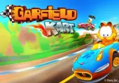 Garfield Kart (PC) Steam Key - GLOBAL
