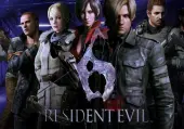 Resident Evil 6 (PC) Steam Key - GLOBAL